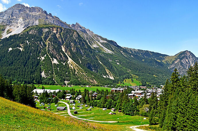 Les Balcons de la Vanoise - Philippe Manaël