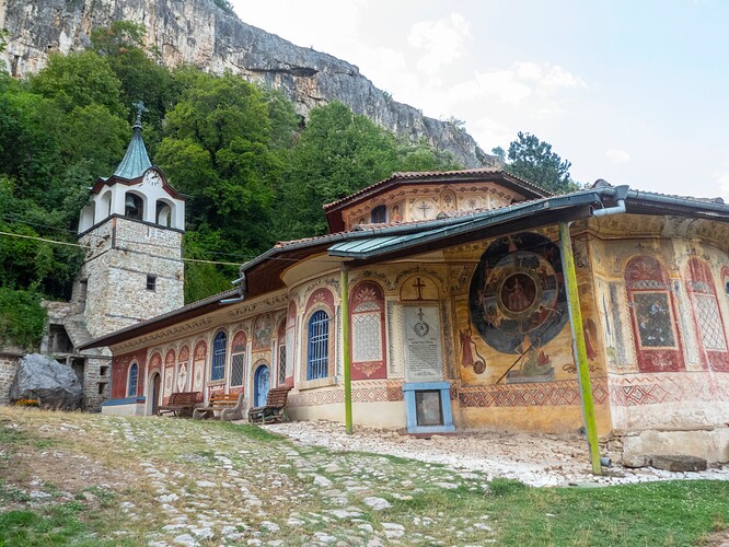 Monastère de la Sainte Transfiguration de Dieu