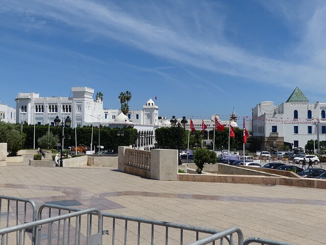 Place de la Kasbah