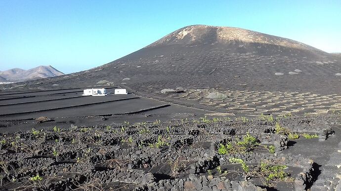 Récit d'une semaine à Lanzarote fin janvier (avec photos) - francis31