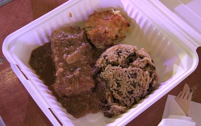 Saveur lambi