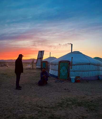 yurt