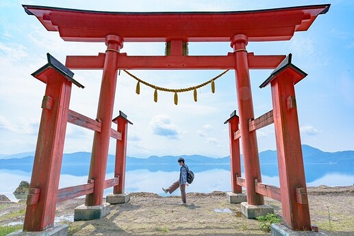 1955_御座石神社4 (2)