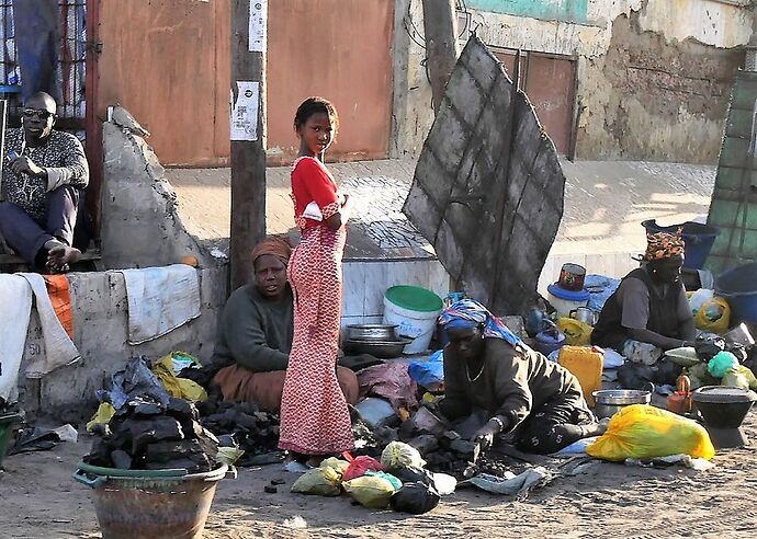 Visages et instantanés du Sénégal, Saint Louis et ses environs ... - fabienne65