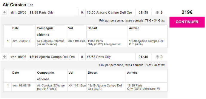 Billet d'avion pas cher sur http://www.lastminute.com/flights/ (lastminute.co.uk) - ryck45