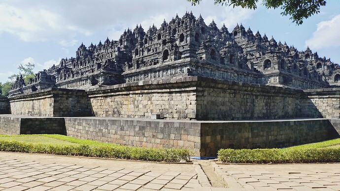 Temple de Borobudur (19)