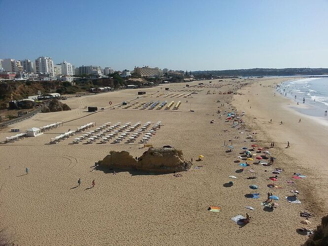 De retour d'une semaine en Algarve en octobre (photos) - francis31