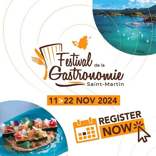 Festival Gastronomie 2024