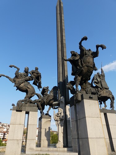 Monument à la Dynastie Assen