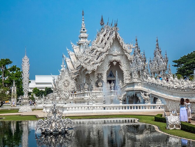 Wat Rong Khun