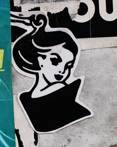 Street Art (de Tokyo à Osaka) - dekart