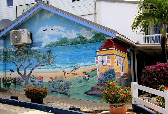Simpson bay
