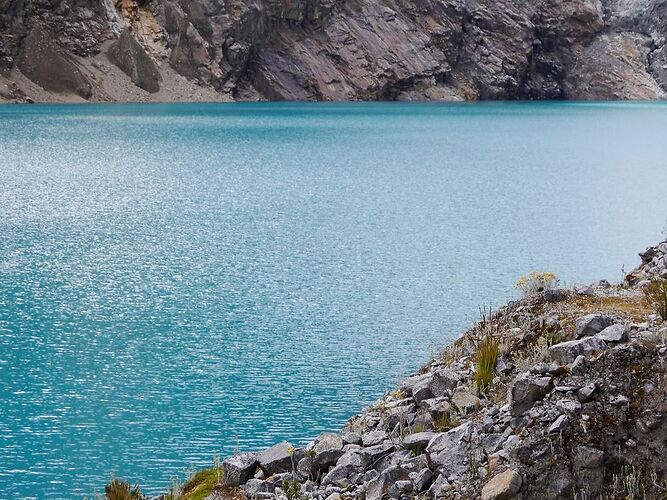 Trek de Santa Cruz avec Quechuandes : une expérience  incroyable !  - Joh et Max