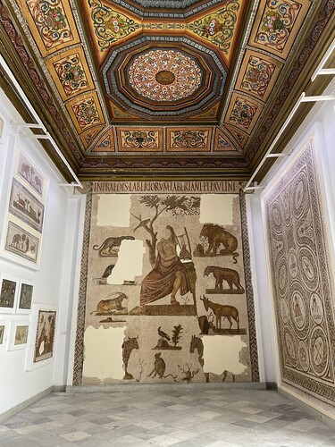 Musée national du Bardo