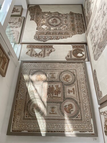 Musée national du Bardo