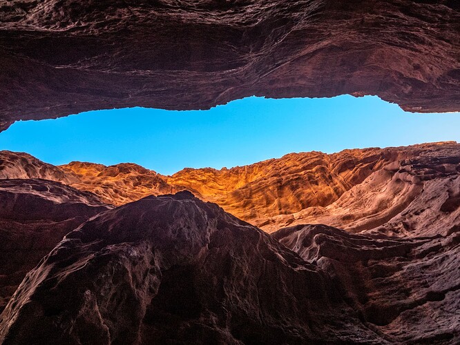 Canyon Tin Abaden