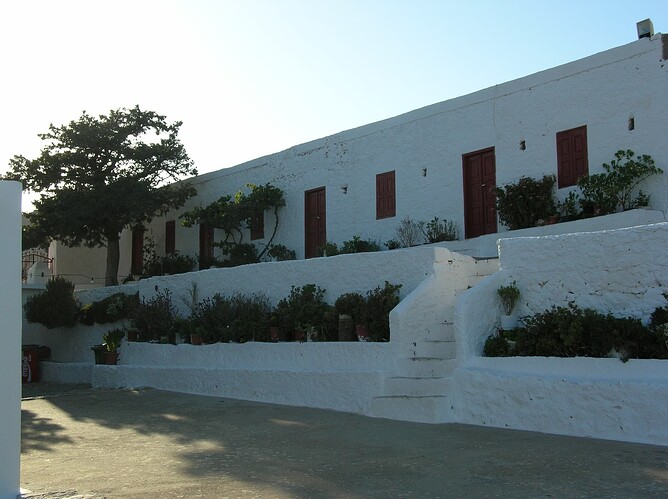 Monastère d'Agios Ioannis