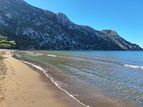 Plage d'Iztuzu