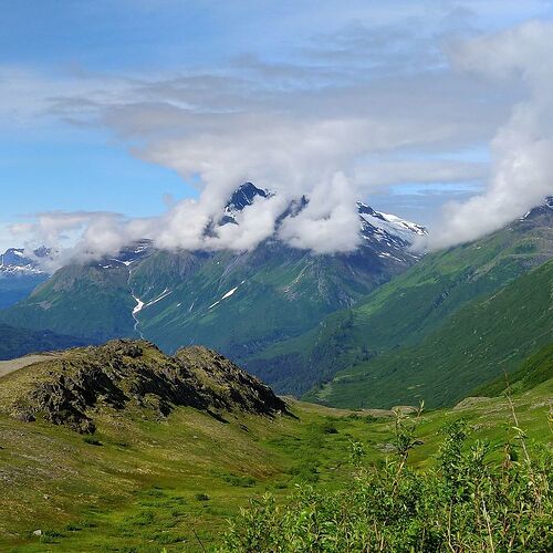 4 semaines en Alaska été 2018 - paly1