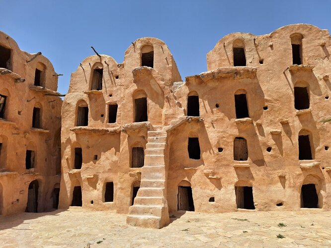 TUNISIE Ksar Ouled Soltane (21)