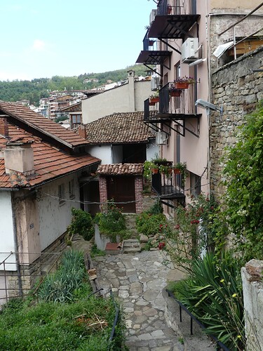 Rue General Gurko