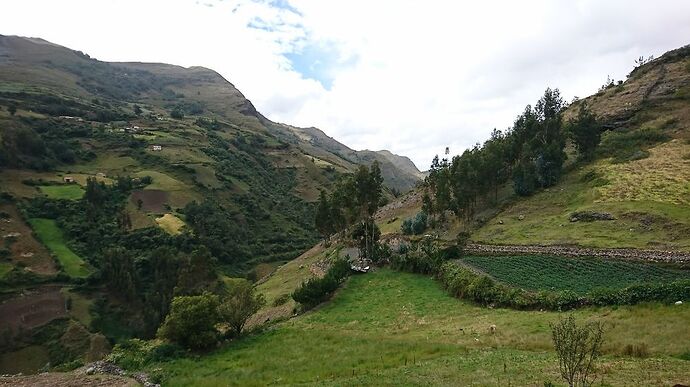 Trek de Santa Cruz avec Quechuandes : une expérience  incroyable !  - Joh et Max