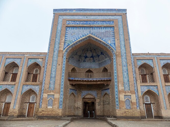 Madrassa Mohammed Rahimkhan