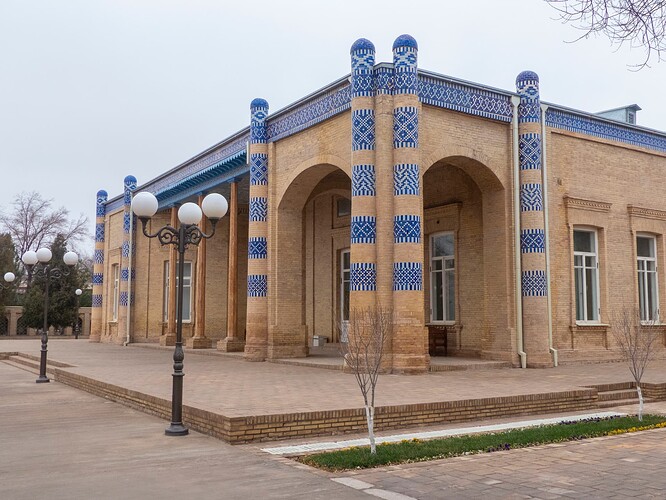 Palais de Nurallabai