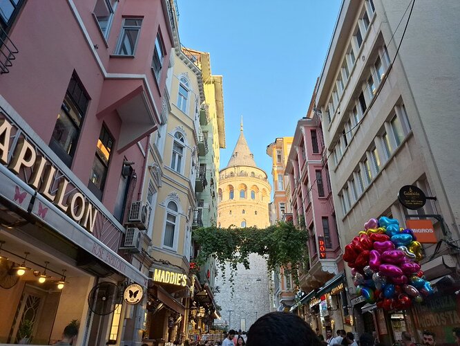 TURQUIE Istanbul - Galata (4)