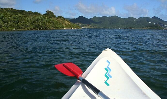 Dans les Caraïbes, d'îles en îles ... souvenirs. (Seconde partie : de Saint Martin à ... Porto Rico) - jem