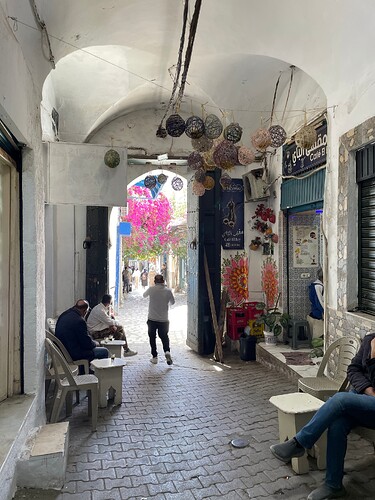 Médina de Tunis