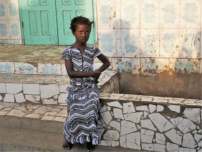 Visages et instantanés du Sénégal, Saint Louis et ses environs ... - fabienne65