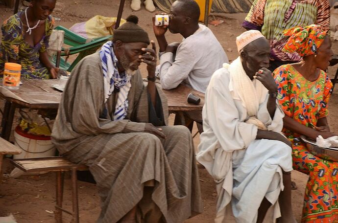 Visages et instantanés du Sénégal, Saint Louis et ses environs ... - fabienne65