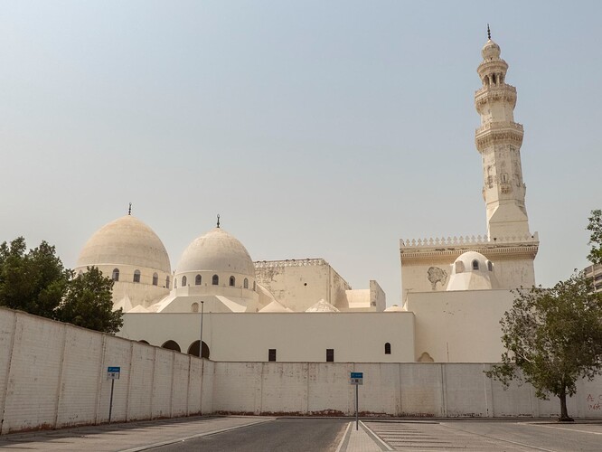 Mosquée du roi Saoud