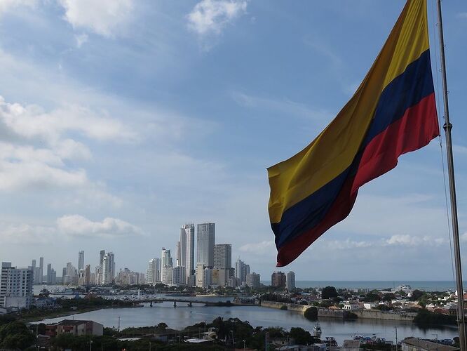 Récit de 2 semaines en Colombie - tontonvin Récit de 2 semaines en Colombie - tontonvin