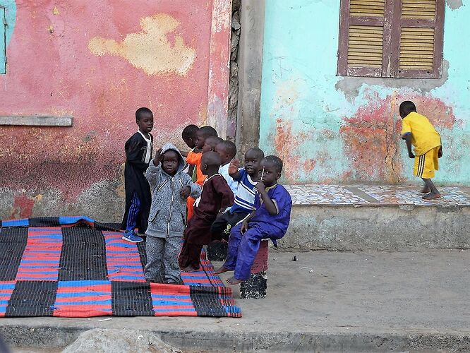 Visages et instantanés du Sénégal, Saint Louis et ses environs ... - fabienne65 Visages et instantanés du Sénégal, Saint Louis et ses environs ... - fabienne65