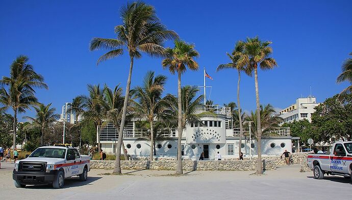 Petit ABCDaire de Miami, suite, de O (Ocean drive) à Z ... - jem