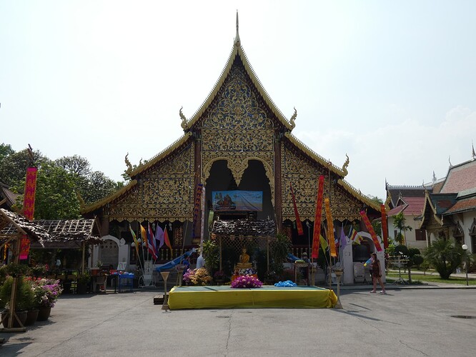 Wat Chiang Man