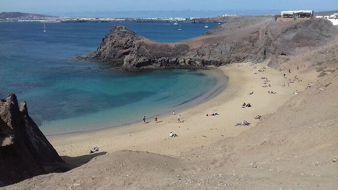 Récit d'une semaine à Lanzarote fin janvier (avec photos) - francis31