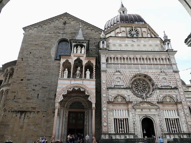 09_3_17_Bergame_capella Colleonie et Santa Maria Maggiore_