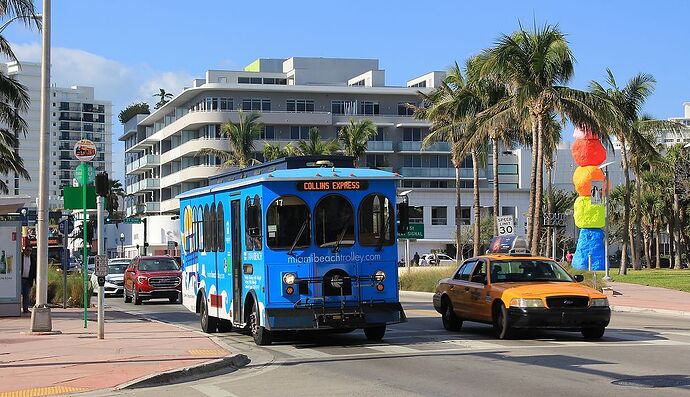 Petit ABCDaire de Miami, suite, de O (Ocean drive) à Z ... - jem