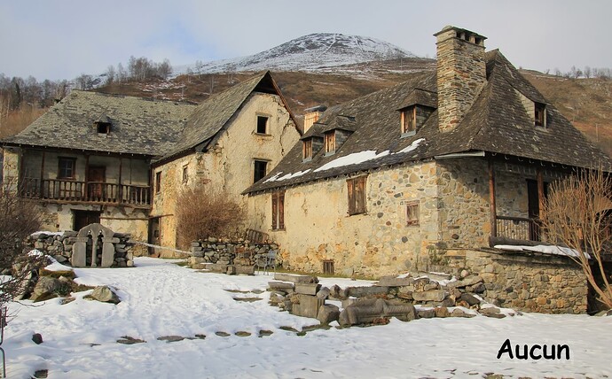 Musee Montagnard