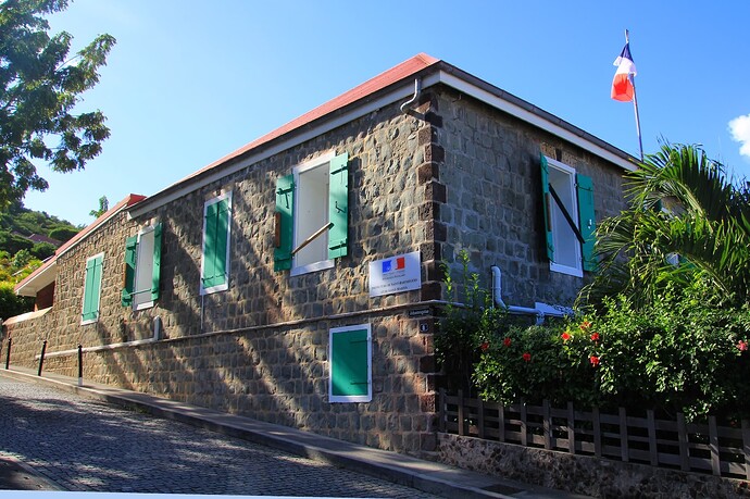 Sous-préfecture