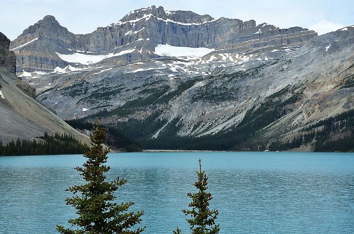 L'Ouest canadien à pleins poumons: épisode 1, les Rocheuses et la chaîne Alberta - fabienne65