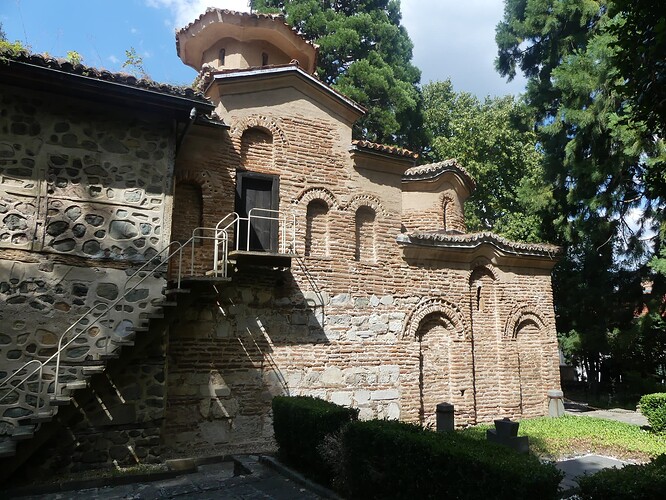 Église de Boyana