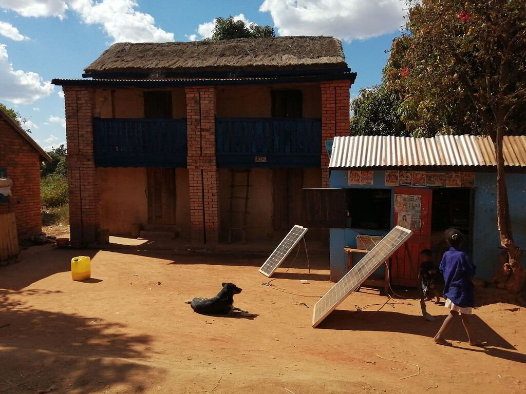 Madagascar