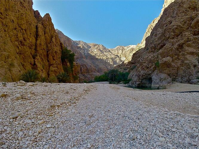 Road trip à Oman (1) : de Mascate à la côte orientale - ptivoyageurs