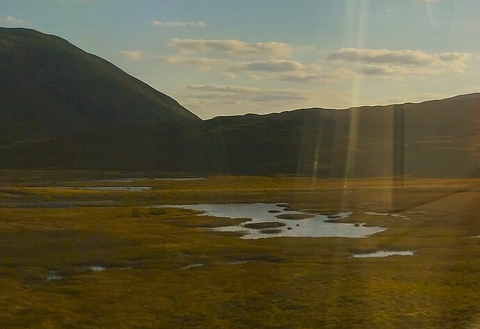 Près de Kingussie