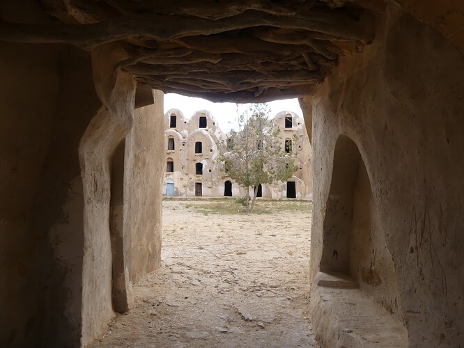 Skifa du Ksar Ez-Zahra