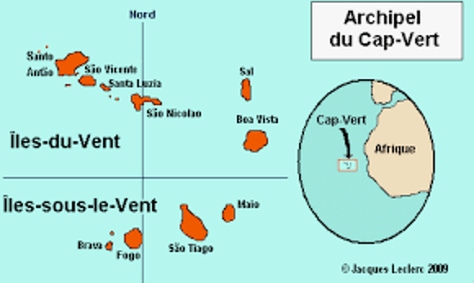 24 Jours passés sur 5 iles - tontonvin